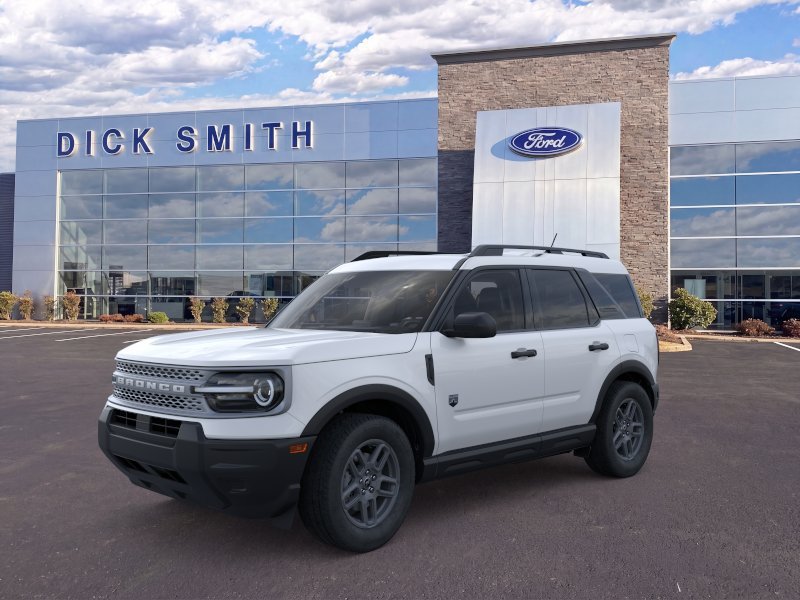 New 2026 Ford Bronco Sport Big Bend