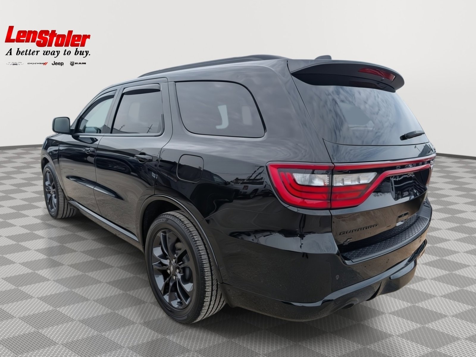 Used 2023 Dodge Durango R/T w/ Blacktop Package image 3