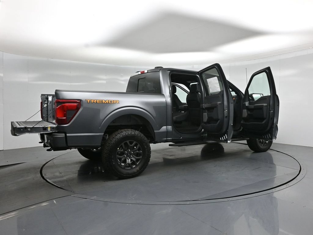 New 2026 Ford F150 Tremor w/ Equipment Group 402B AWD/4WD image 5