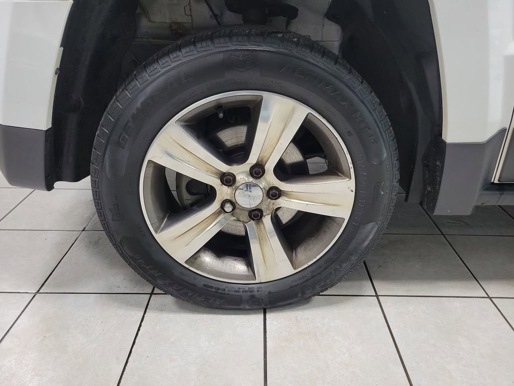 Used 2017 Jeep Patriot High Altitude image 38