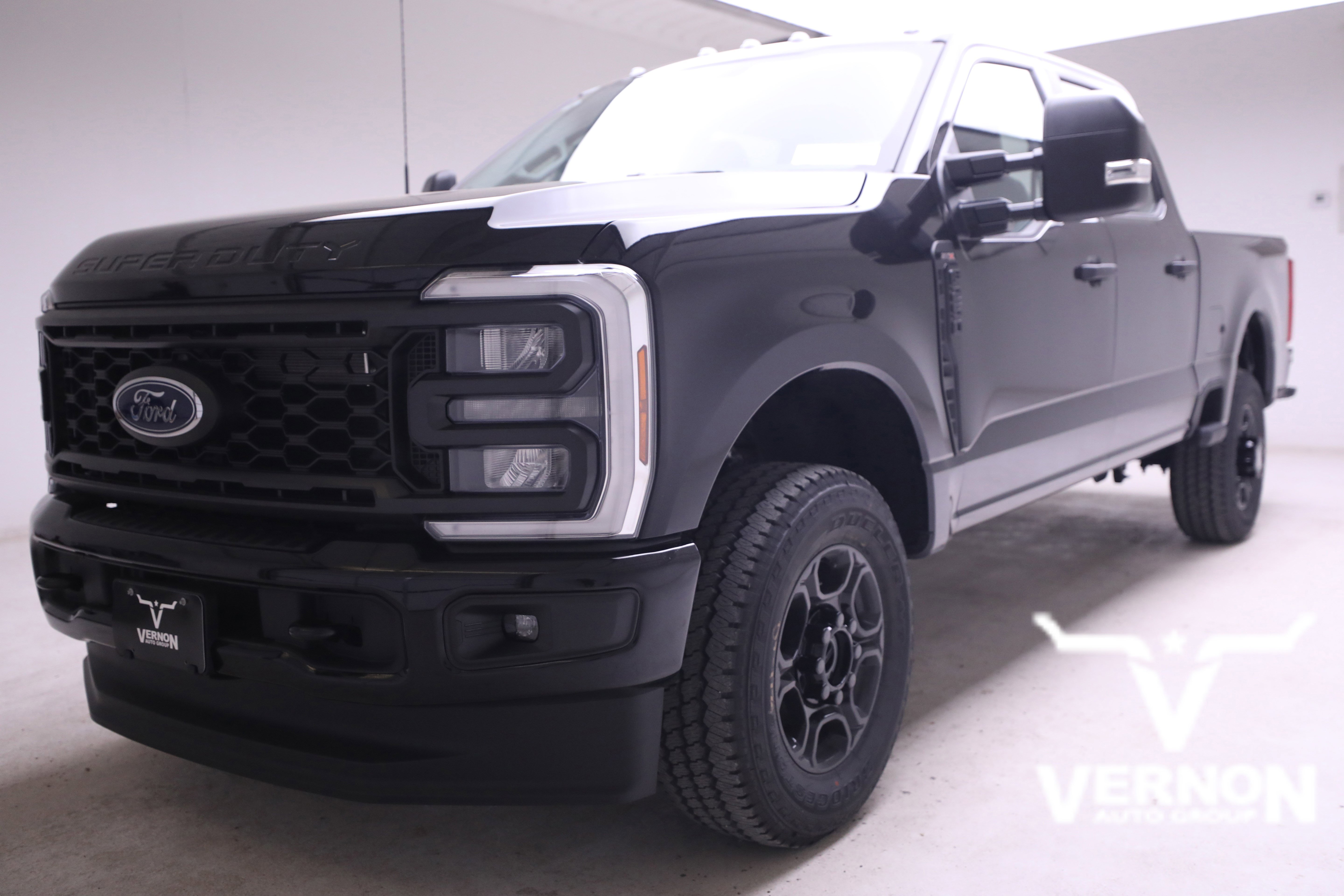 New 2026 Ford F250 XL w/ STX Appearance Package image 1