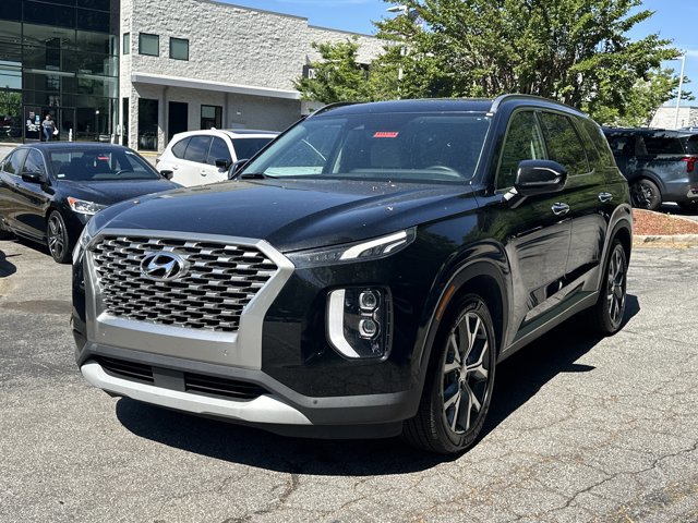 Used 2021 Hyundai Palisade SEL w/ Convenience Package AWD/4WD image 2