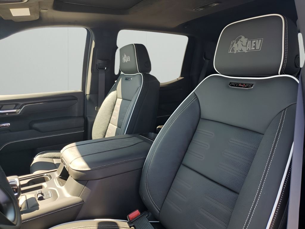 New 2026 GMC Sierra 1500 AT4X w/ AT4X AEV Edition image 31