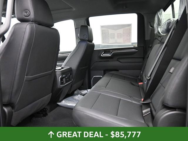 Used 2025 Chevrolet Silverado 2500 LTZ w/ Trail Boss Package image 21