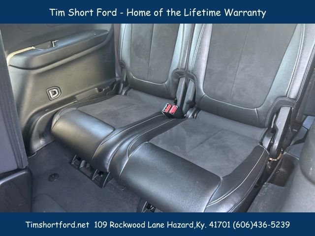 Used 2024 Jeep Grand Cherokee L Laredo image 11