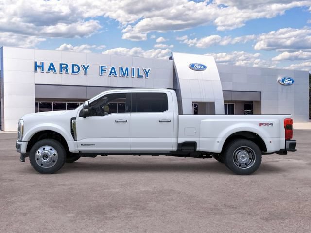 New 2026 Ford F450 Lariat w/ Lariat Premium Package AWD/4WD image 3