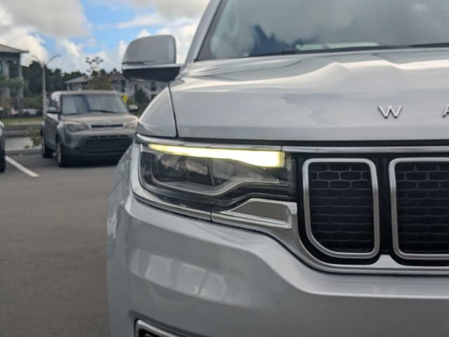 Used 2022 Jeep Wagoneer Series II w/ Convenience Group I AWD/4WD image 9