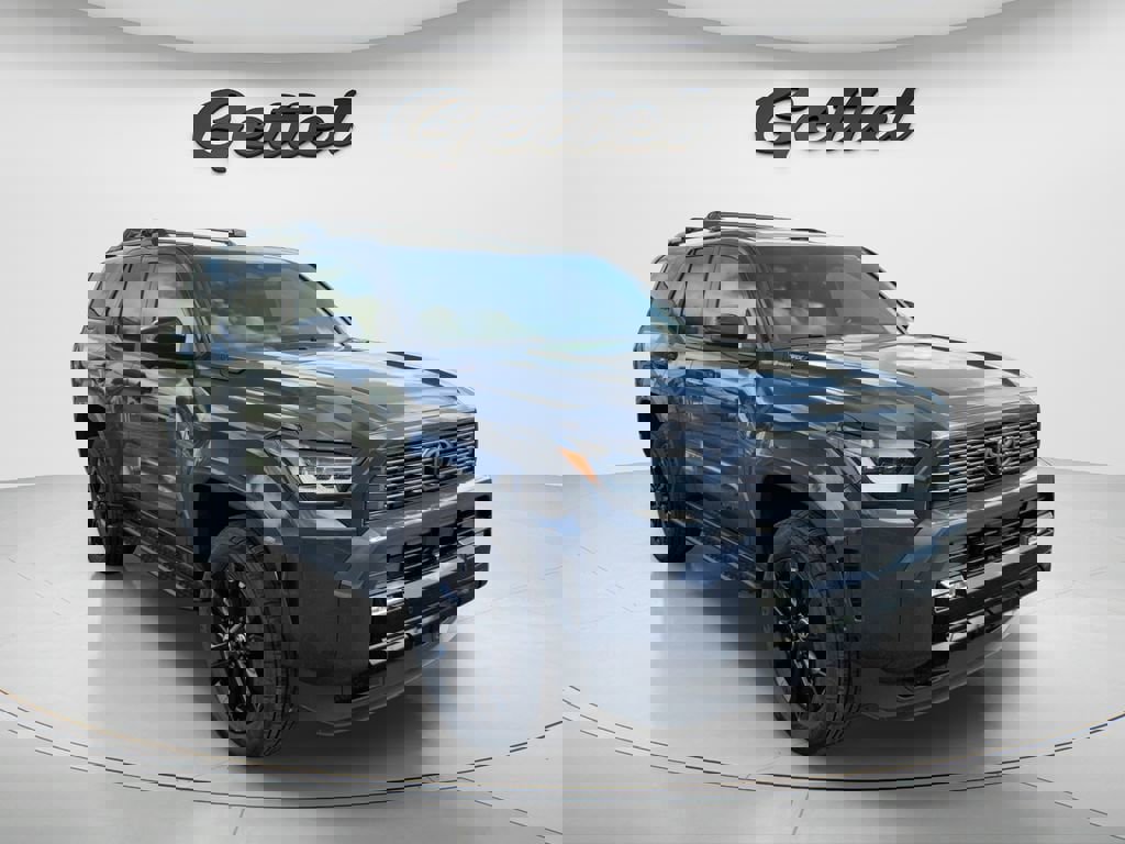 New 2026 Toyota 4Runner Platinum image 2