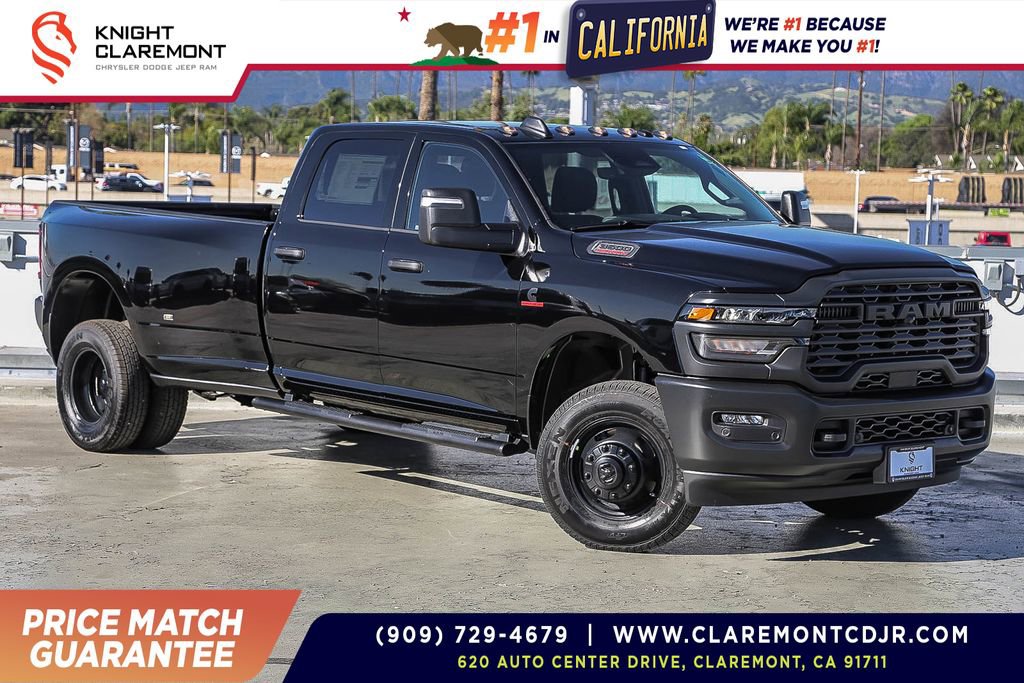 New 2026 RAM 3500 Tradesman image 1