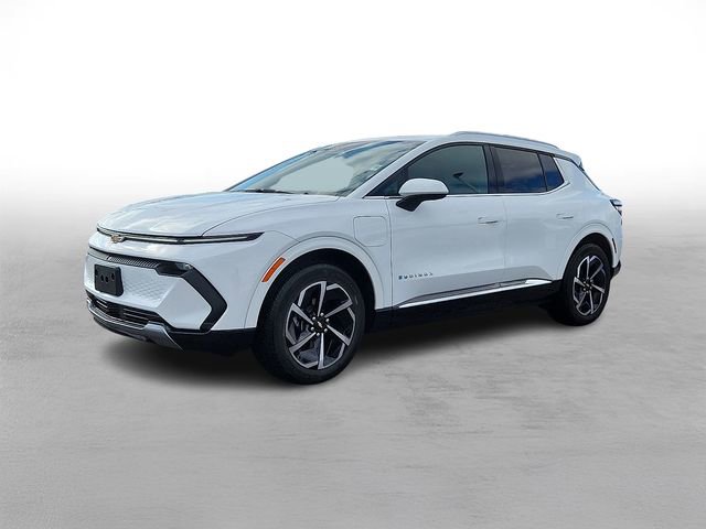 Certified 2025 Chevrolet Equinox EV LT image 3