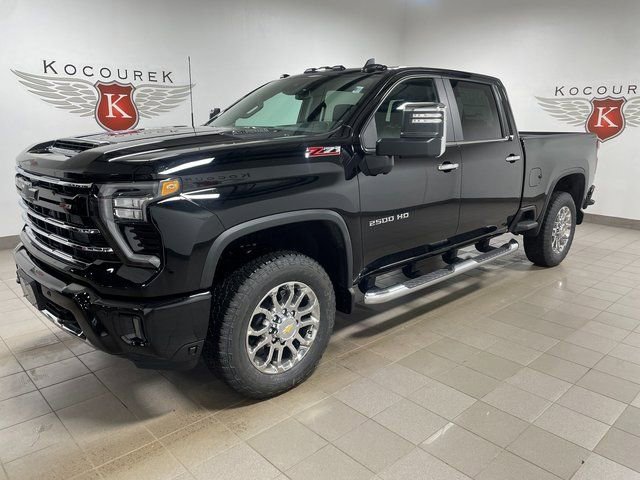 New 2026 Chevrolet Silverado 2500 LT w/ Z71 Chrome Sport Edition AWD/4WD image 3
