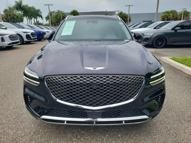 Used 2022 Genesis GV70 2.5T w/ Advanced Package AWD/4WD image 3