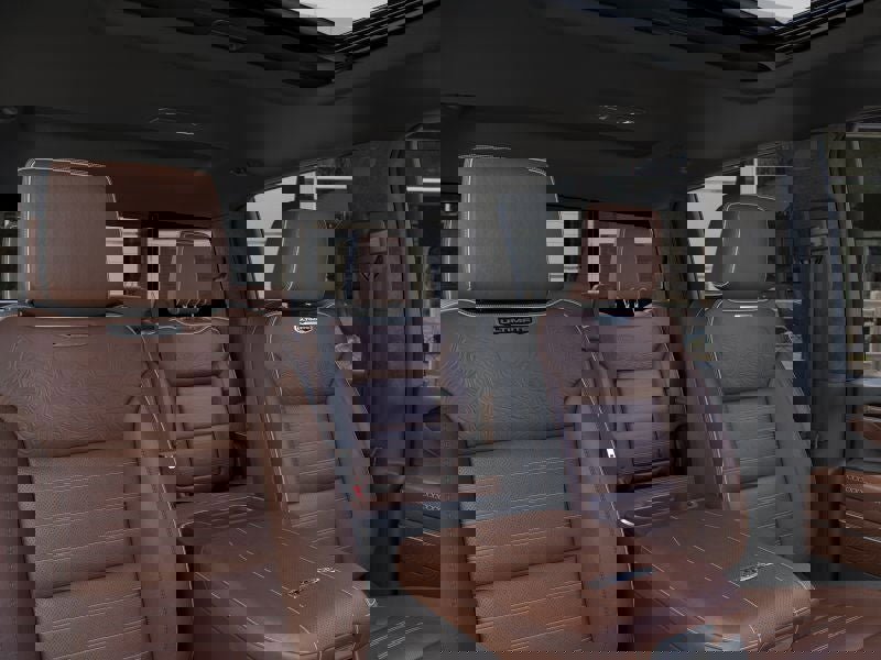 New 2026 GMC Sierra 2500 Denali Ultimate image 24