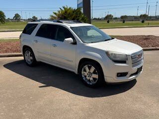 Used 2014 GMC Acadia Denali FWD image 4
