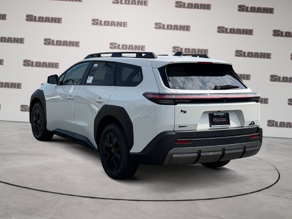 New 2026 Toyota bZ Woodland AWD/4WD image 3