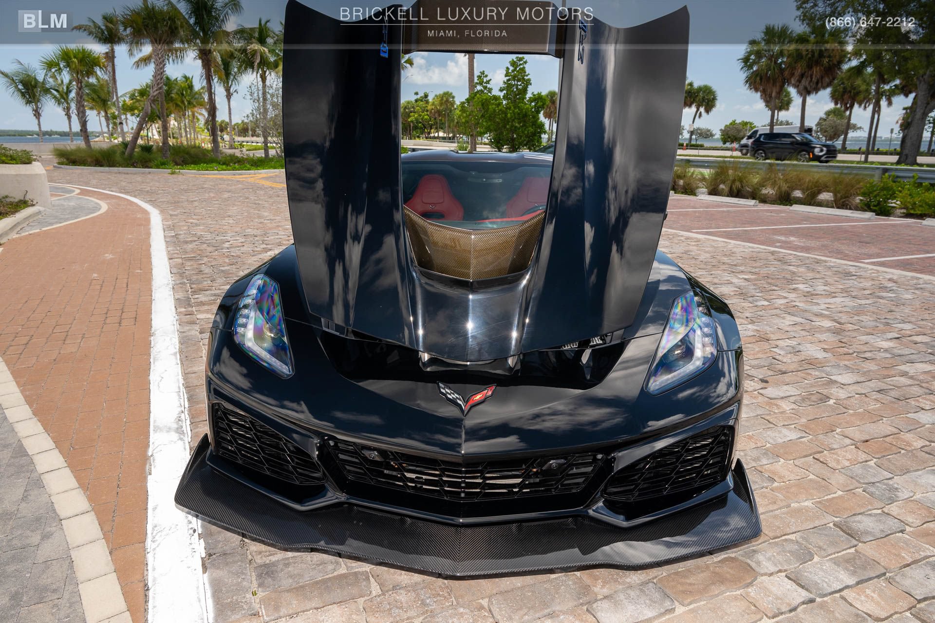 Used 2019 Chevrolet Corvette ZR1 RWD image 39