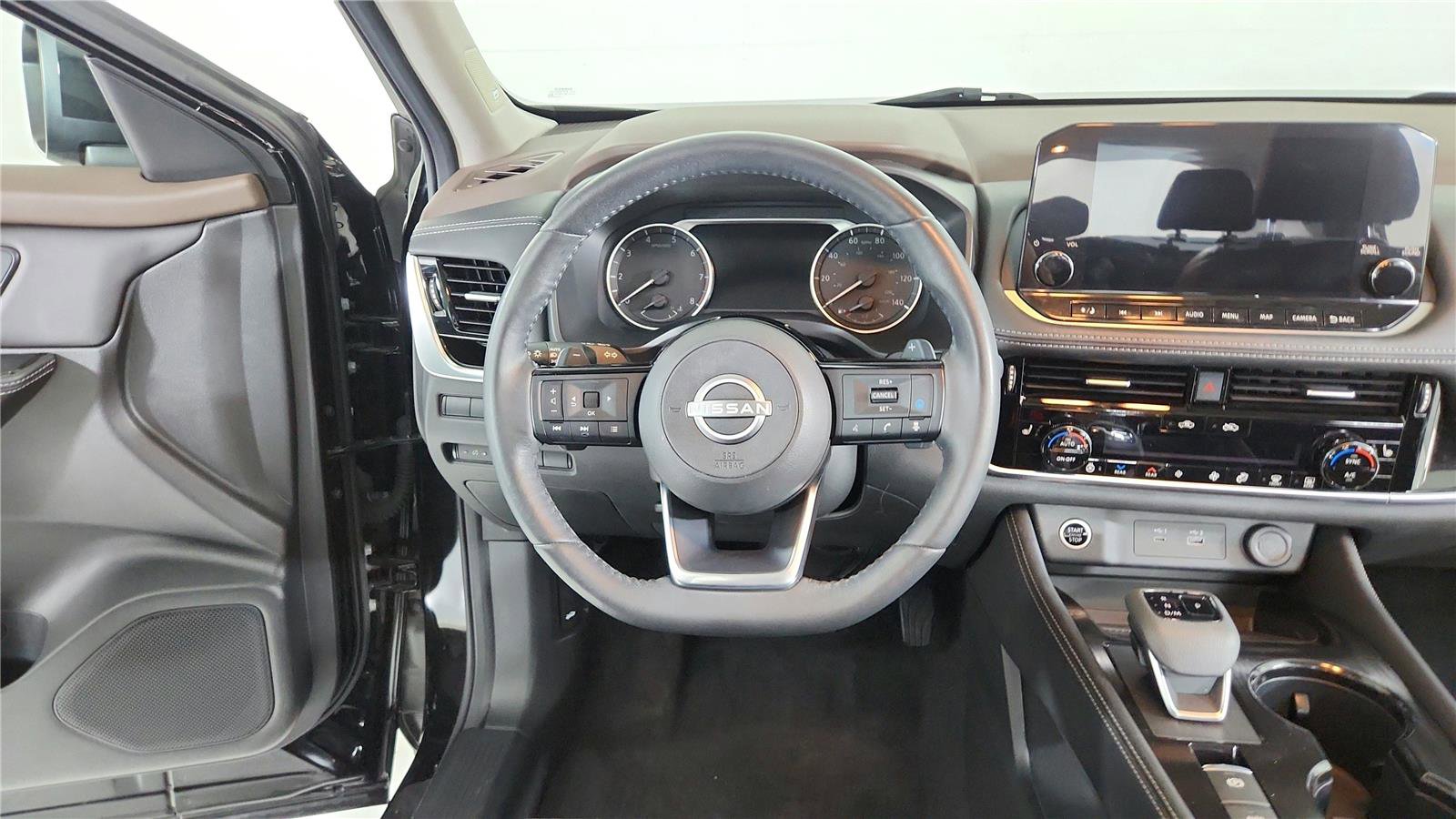 Used 2023 Nissan Rogue SL w/ SL Premium Package AWD/4WD image 14