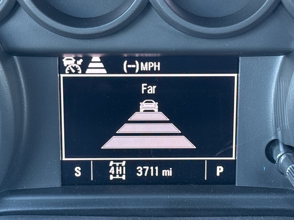 Used 2025 Chevrolet Silverado 2500 W/T w/ WT/CX Safety Package AWD/4WD image 29