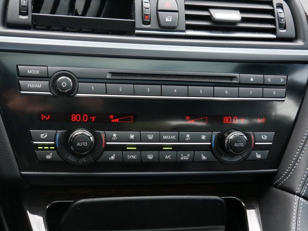 Used 2015 BMW 640i Gran Coupe xDrive image 23