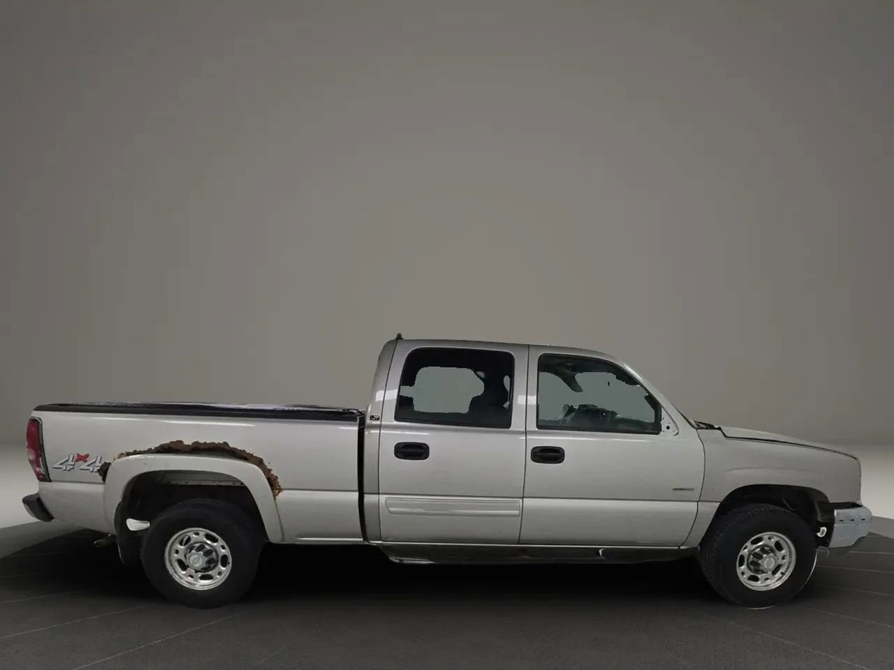 Used 2003 Chevrolet Silverado 1500 LT RWD image 6