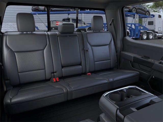 New 2025 Ford F150 Lariat image 11