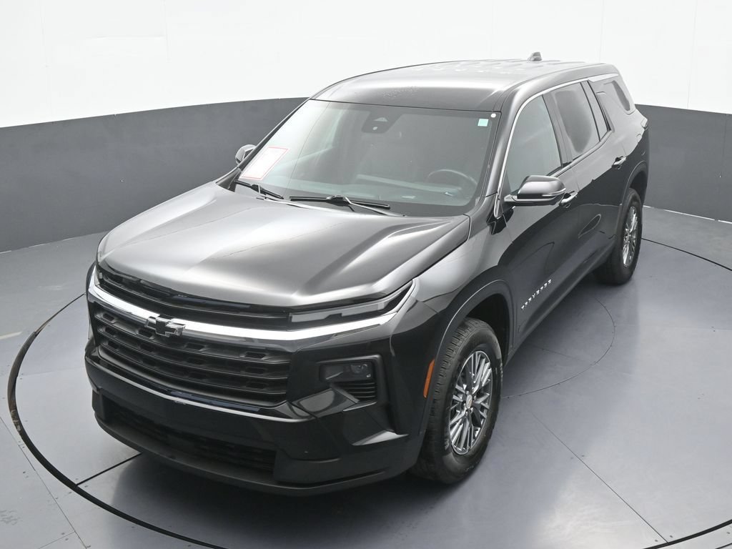 Used 2024 Chevrolet Traverse LS FWD image 55