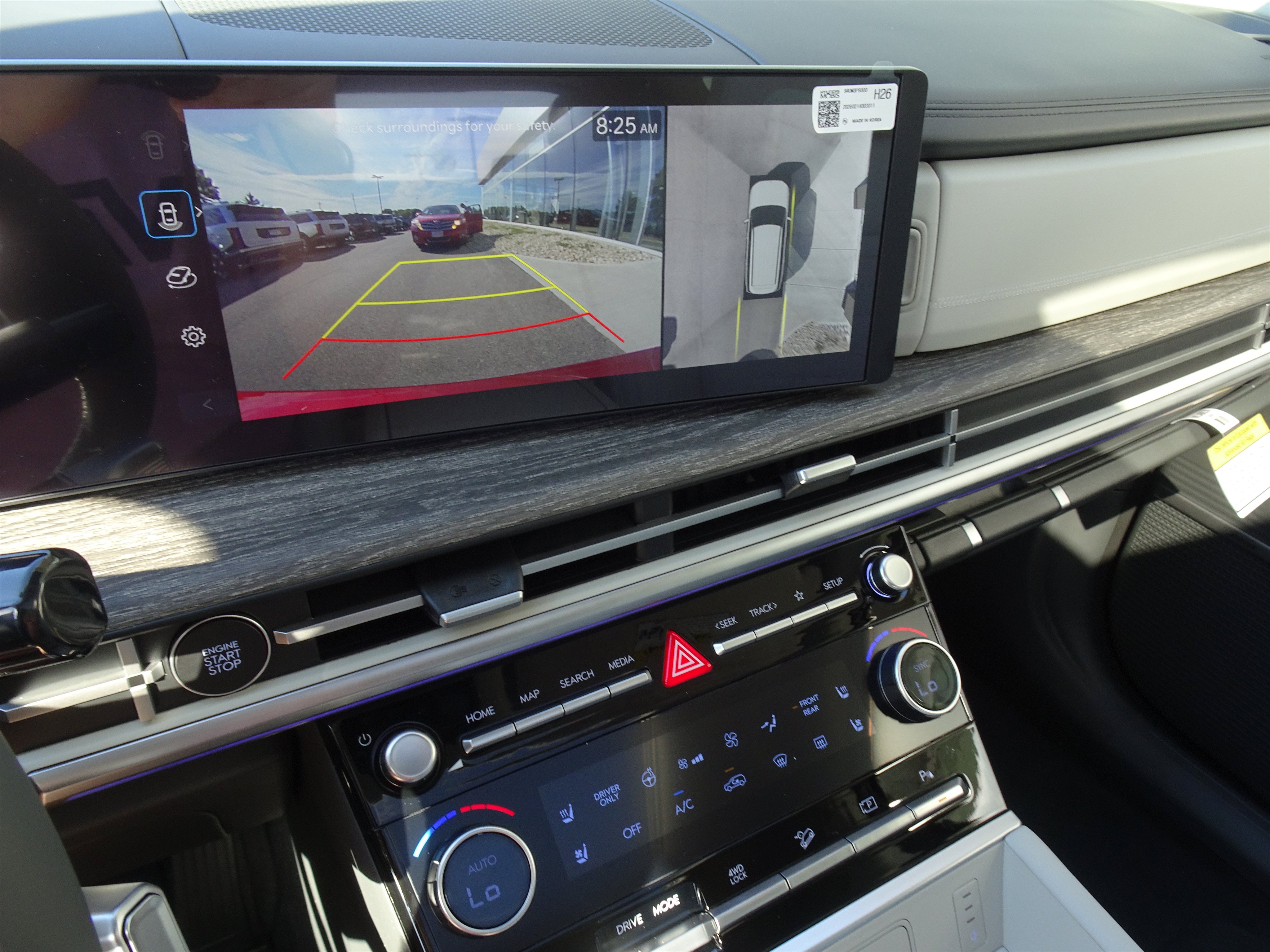 New 2026 Hyundai Santa Fe Calligraphy AWD/4WD image 19