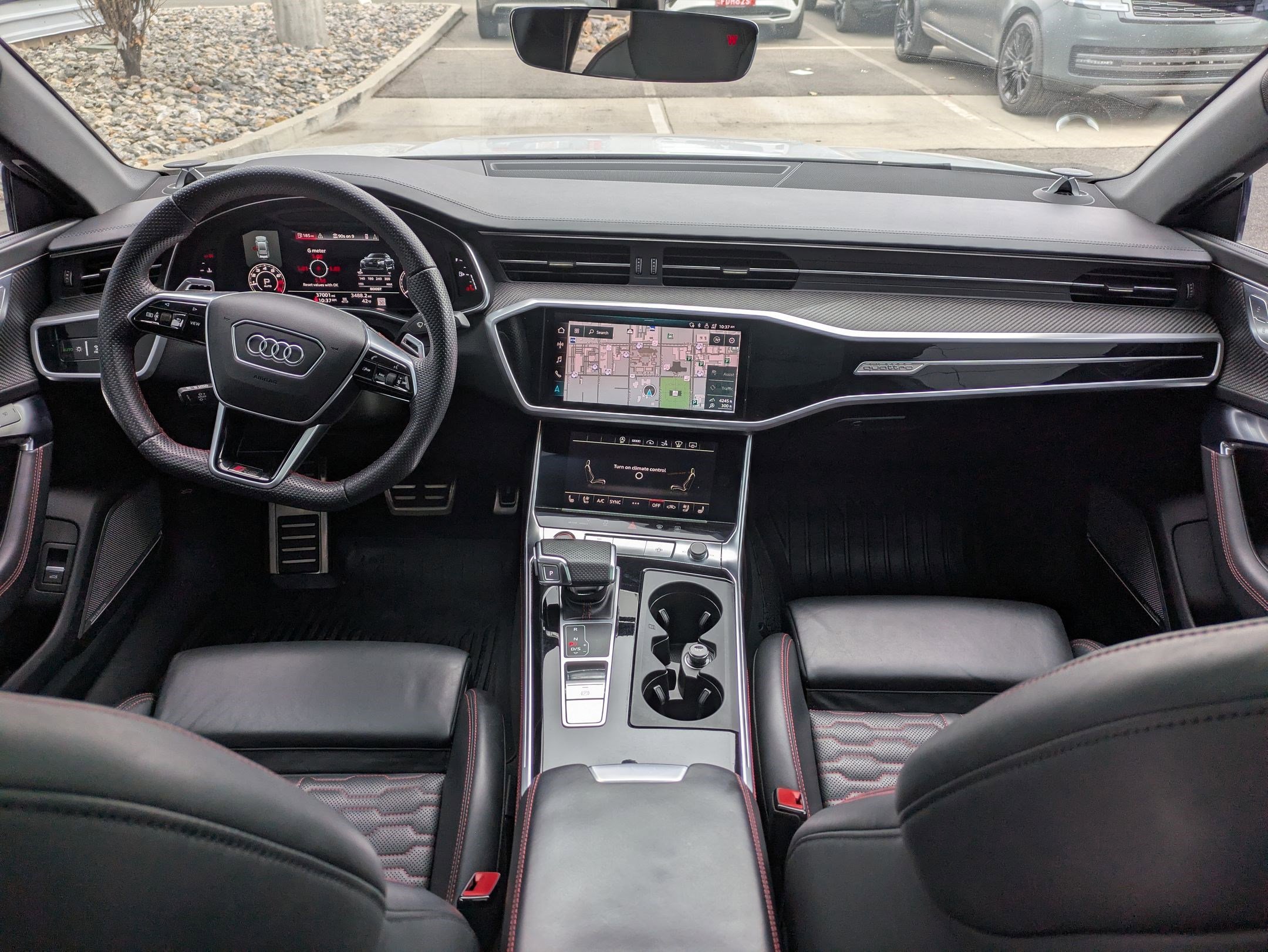 Used 2022 Audi RS 7 Sportback image 27