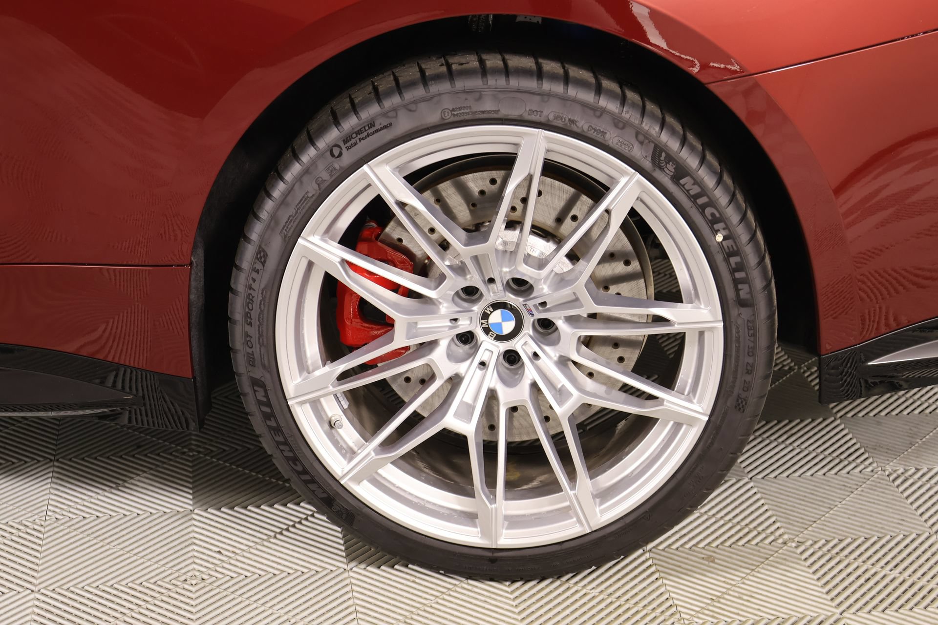 New 2027 BMW M4 xDrive Competition AWD/4WD image 17