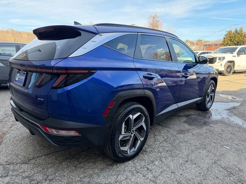 Used 2023 Hyundai Tucson SEL w/ Convenience Package image 6