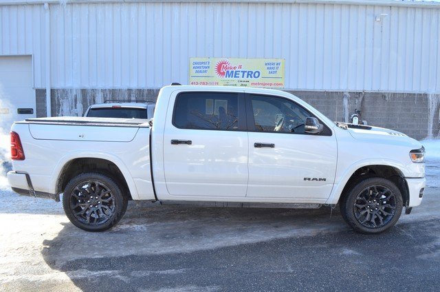 Used 2025 RAM 1500 Limited image 9