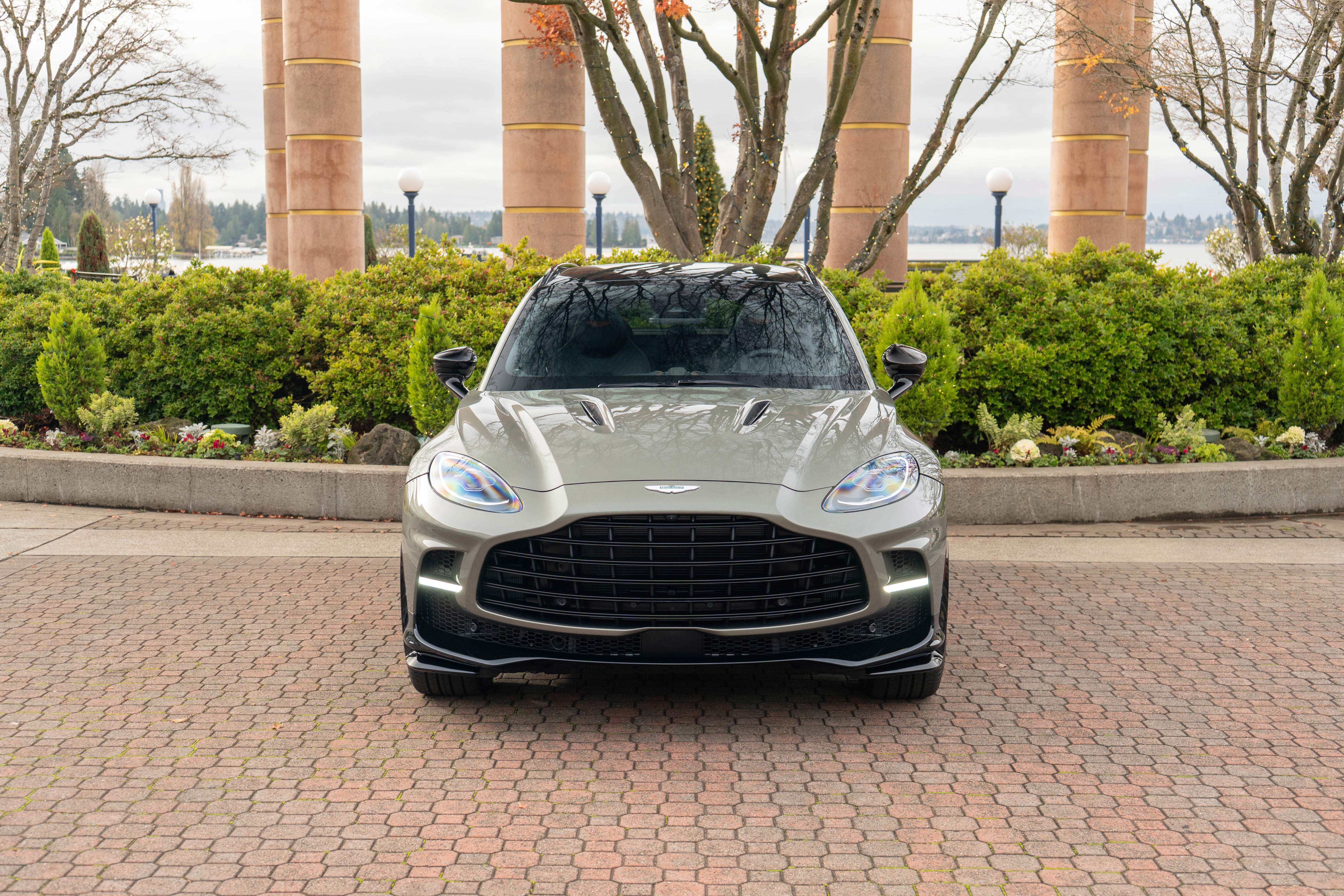New 2026 Aston Martin DBX 707 AWD/4WD image 6