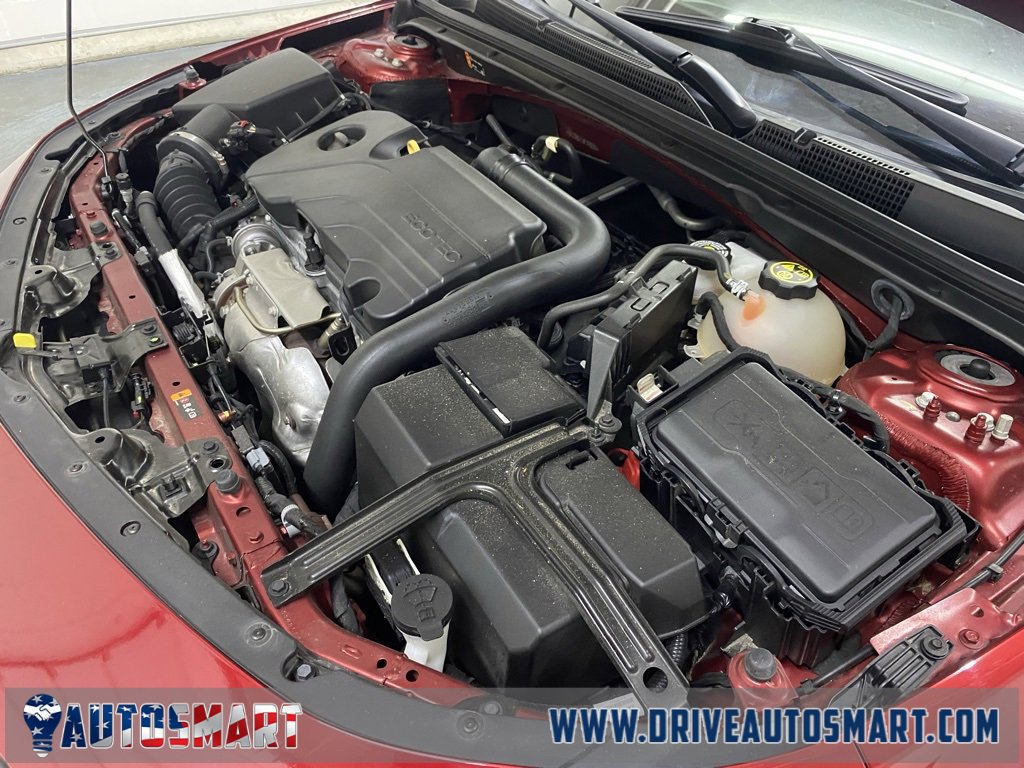 Used 2021 Chevrolet Malibu LT image 27