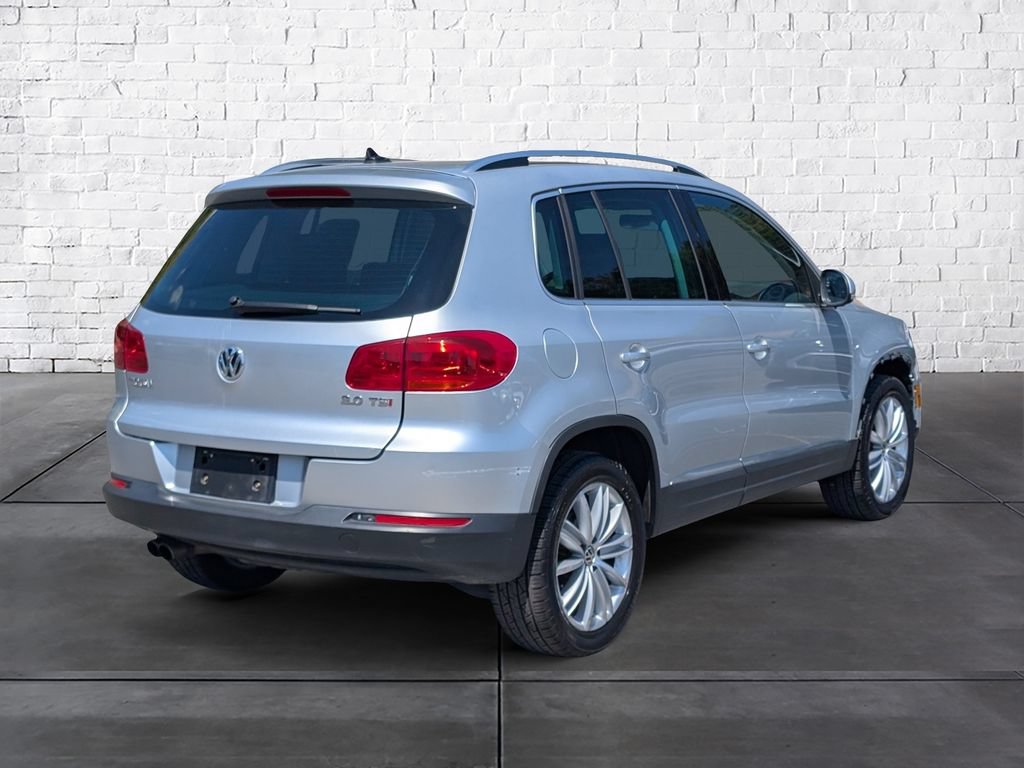 Used 2012 Volkswagen Tiguan LE FWD image 7