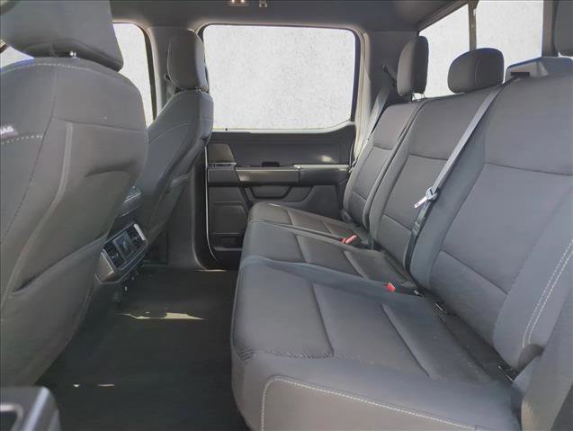 Certified 2024 Ford F150 XLT w/ Equipment Group 302A MID image 14