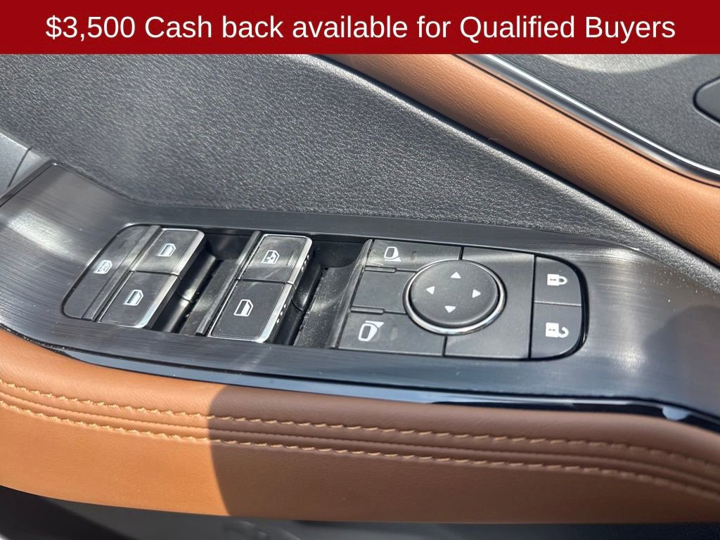 New 2026 Nissan Rogue Platinum w/ Platinum Premium Package image 13