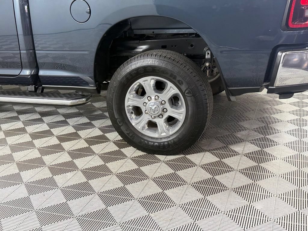 Used 2026 RAM 2500 Big Horn AWD/4WD image 11