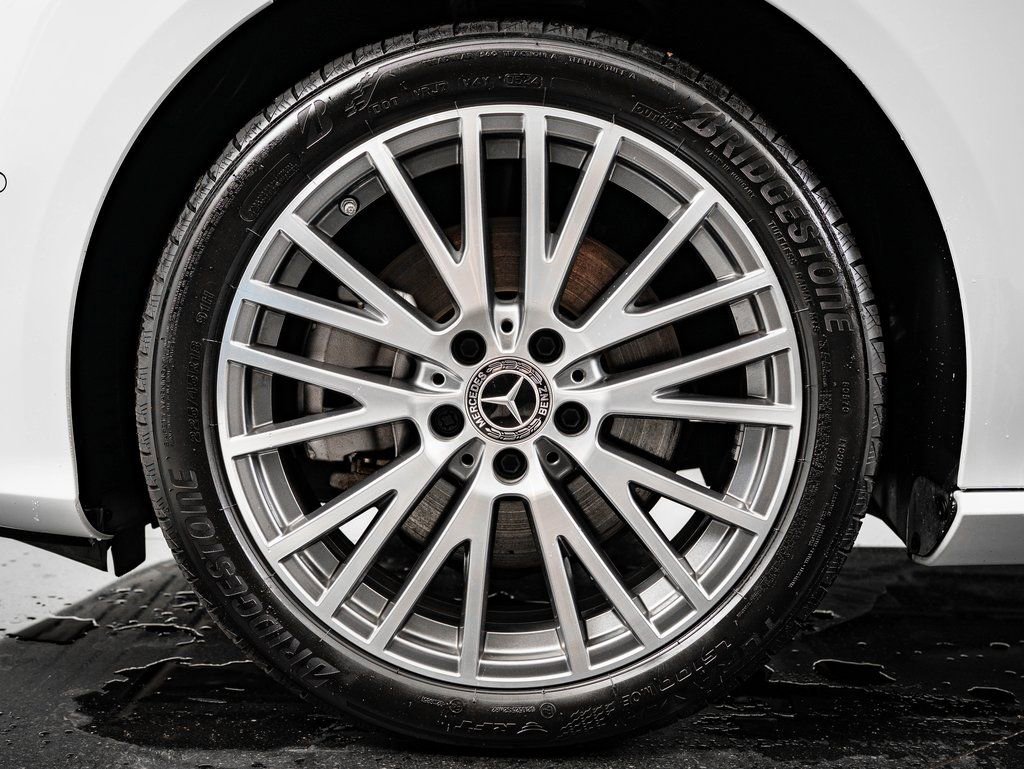 Certified 2025 Mercedes-Benz CLA 250 4MATIC image 13