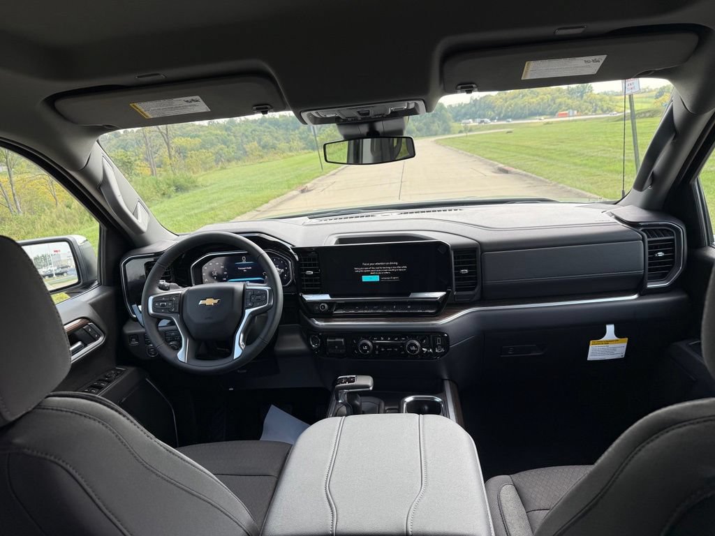 New 2026 Chevrolet Silverado 1500 LT w/ All Star Edition Plus AWD/4WD image 18