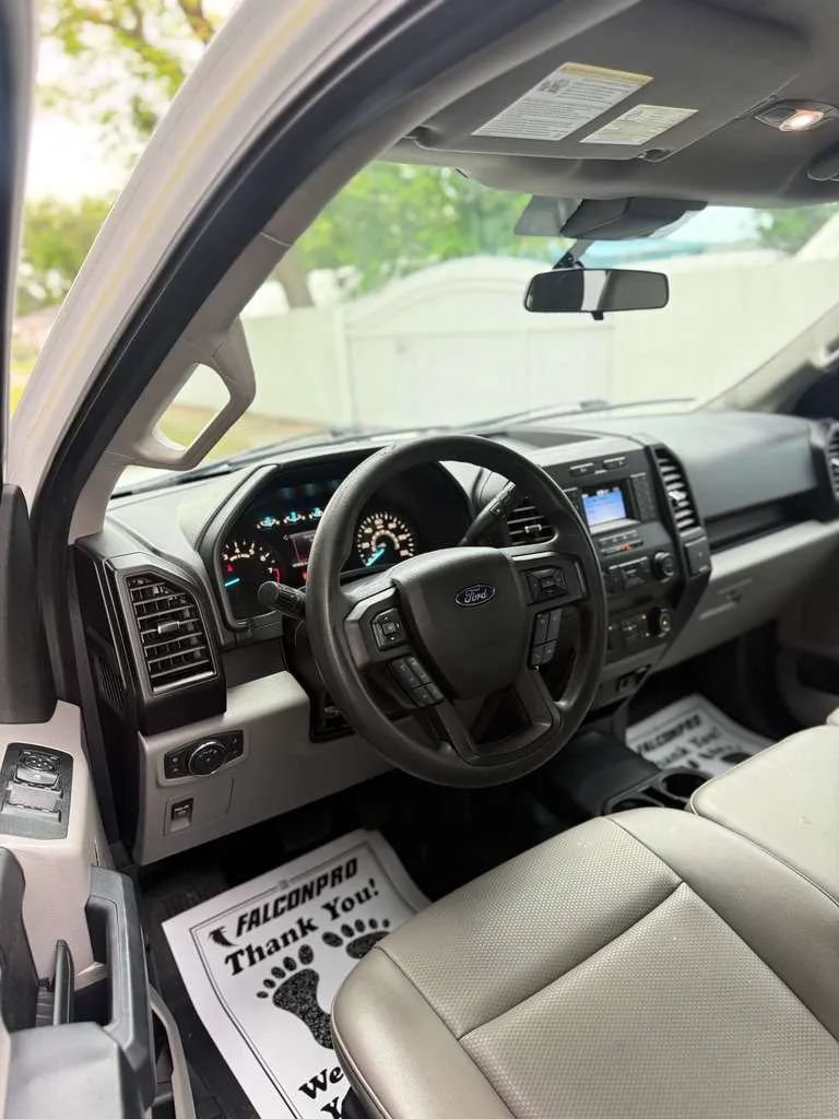 Used 2019 Ford F150 XL w/ Equipment Group 101A Mid RWD image 10