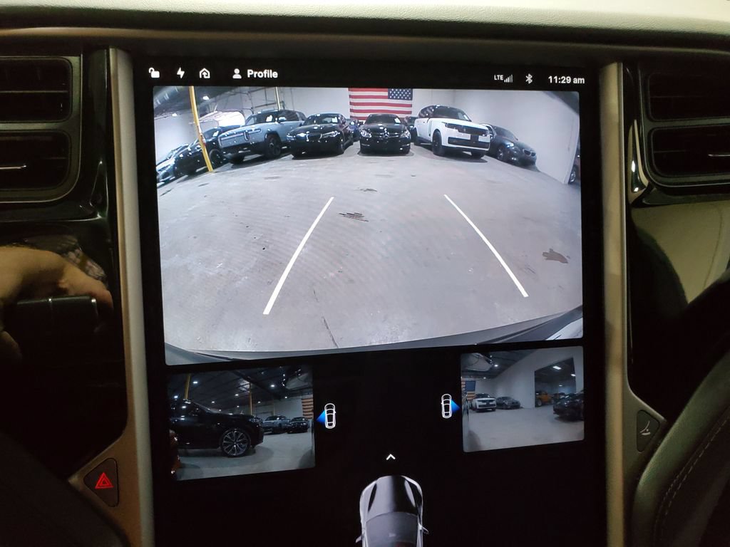 Used 2018 Tesla Model S 75D AWD/4WD image 31