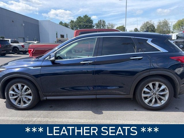 Used 2020 INFINITI QX50 Essential w/ Convenience Package AWD/4WD image 5