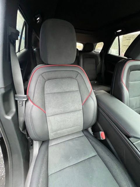 New 2025 Chevrolet Blazer EV RS image 16