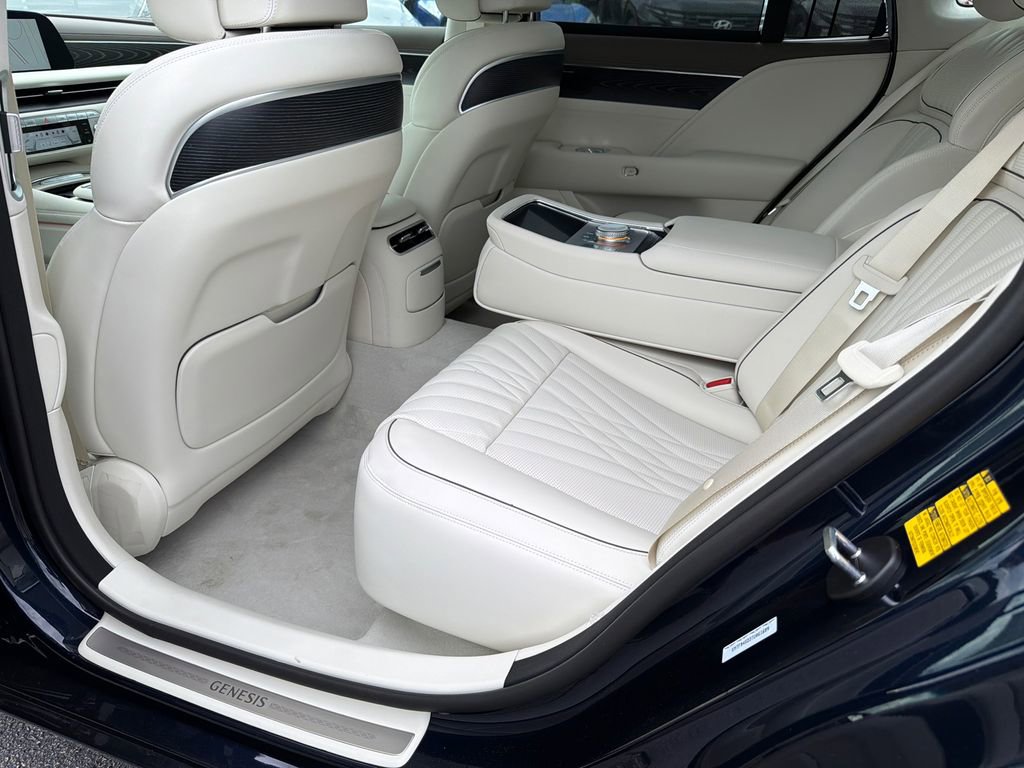 New 2026 Genesis G90 3.5T AWD/4WD image 21