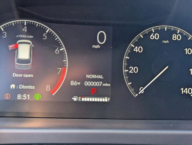 New 2026 Honda Odyssey EX-L image 10
