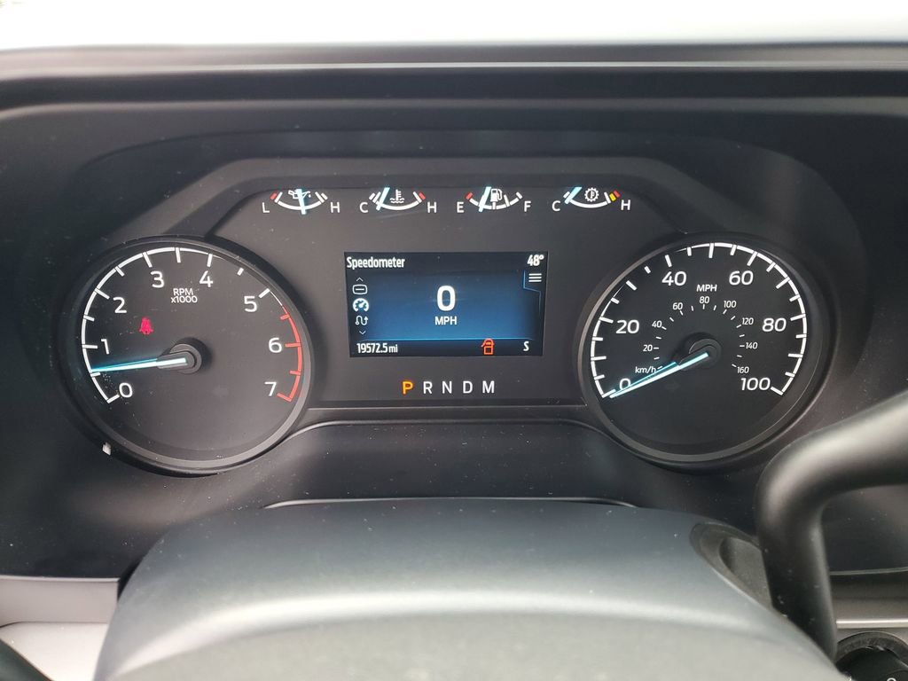 Used 2024 Ford F350 XL w/ Snow Plow Prep Package AWD/4WD image 13