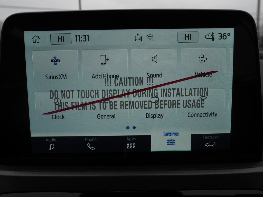 New 2026 Ford Escape Active w/ Cold Weather Package image 32