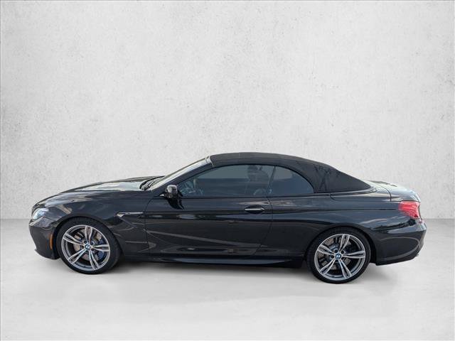 Used 2014 BMW M6 Convertible RWD image 8
