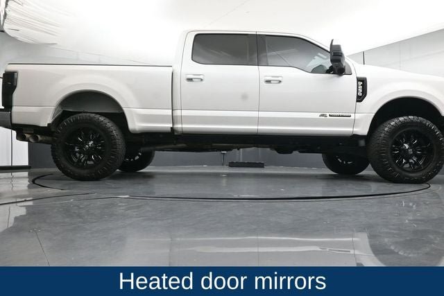 Used 2019 Ford F250 Lariat w/ Lariat Value Package AWD/4WD image 29