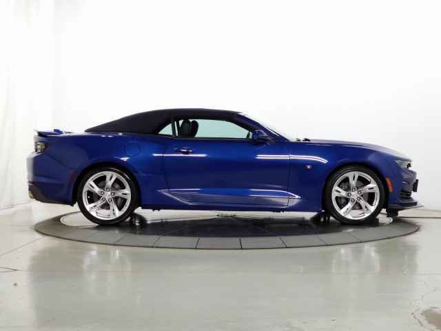 Used 2020 Chevrolet Camaro SS image 13
